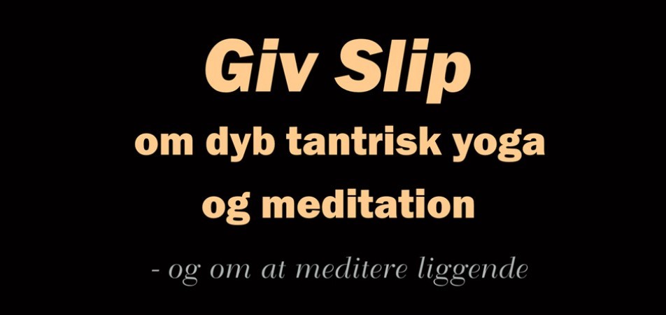 Tekst Giv Slip