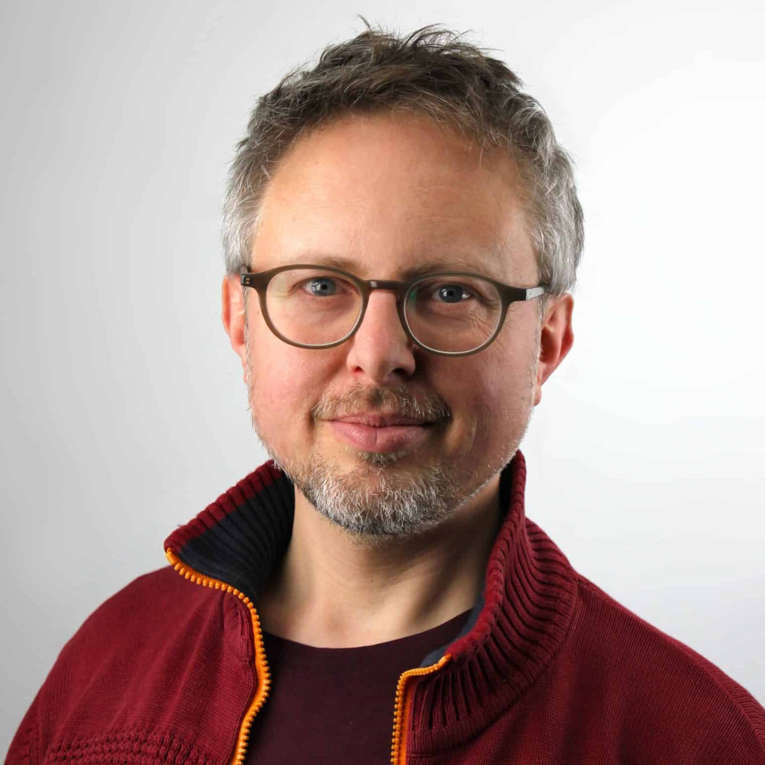 Carsten Crone Caroc Portrait